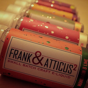 Frank & Atticus | Fruits 100ml