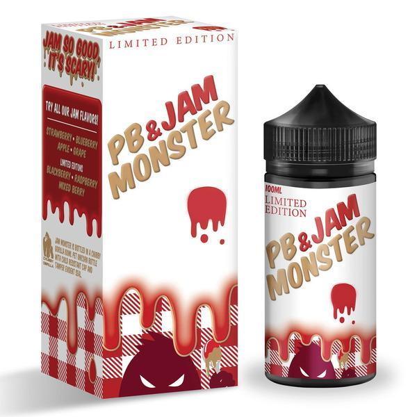 Jam Monster by Monster Vape Labs