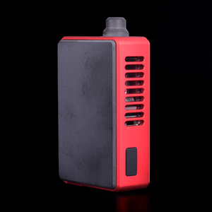 SAN AIO (SATIN RED) by Vaperz Cloud