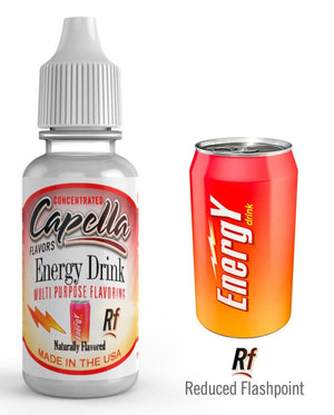 Capella Energy Drink
