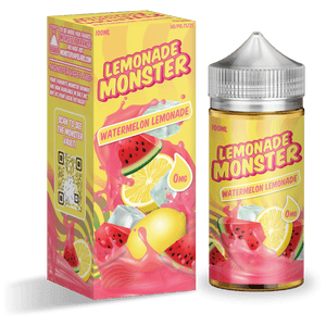Fruit Monster | Watermelon Lemonade