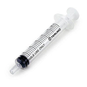 Terumo 10ml syringe
