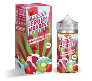 Fruit Monster Frozen | Strawberry Kiwi Ice