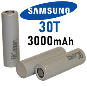 Samsung 30T 21700 Battery - 35A 3000MAH
