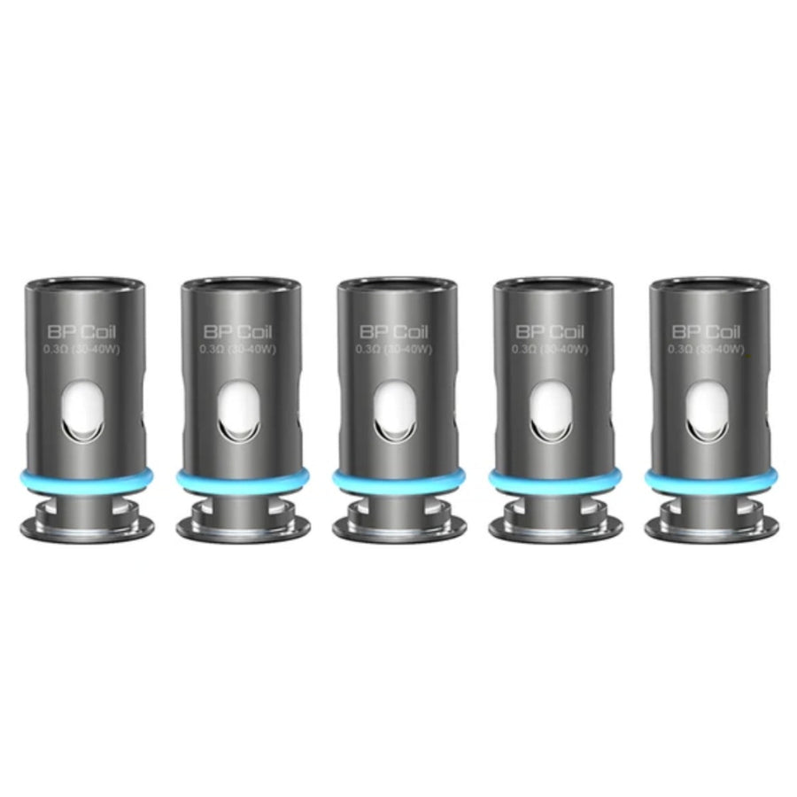 Aspire BP60 Replacement Coils / Pods