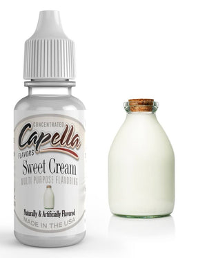 Capella Sweet Cream