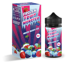 Fruit Monster Frozen | Mixed Berry Ice