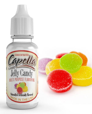 Capella Jelly Candy