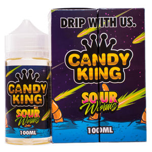 Candy King Worms