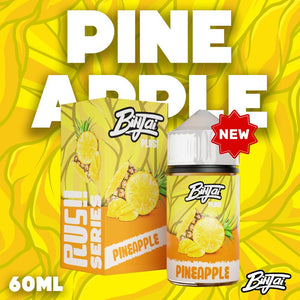 Binjai Plus! Pineapple