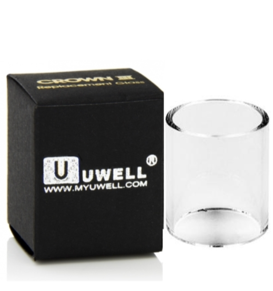 Uwell crown 3 replacement Glass