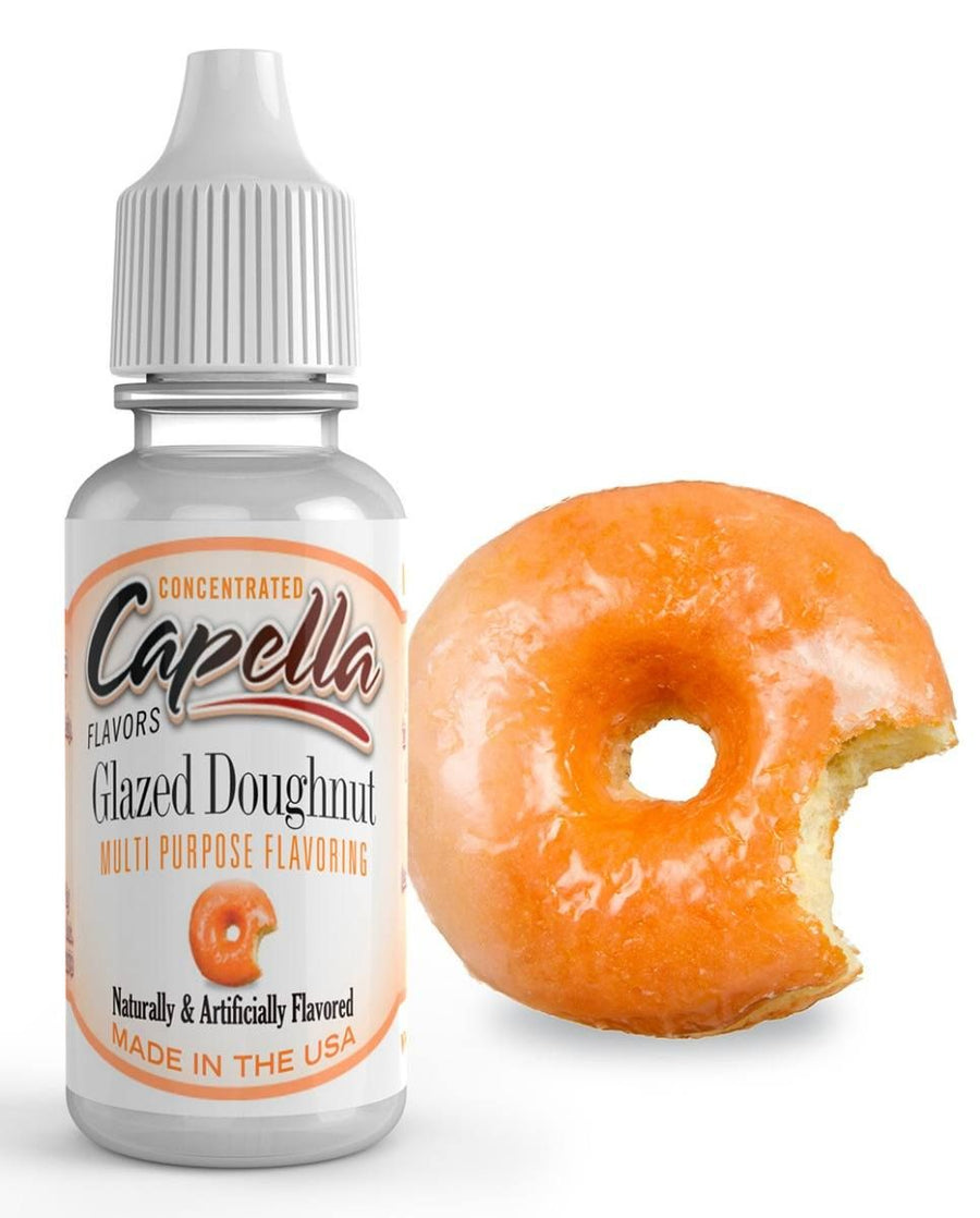 Capella Glazed Donut