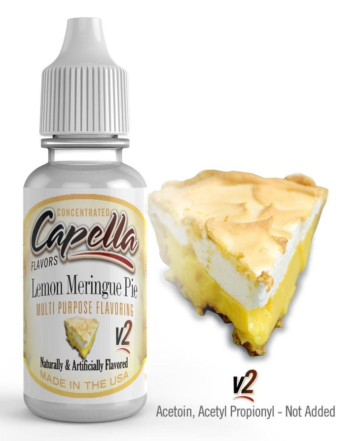 Capella Lemon Meringue