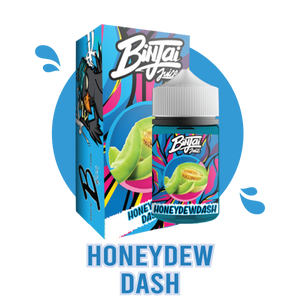 Binjai Juice. Honeydew Dash