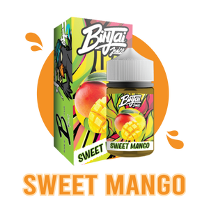 Binjai Juice. Sweet Mango
