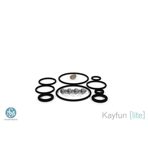 Kayfun Lite Plus spares kit