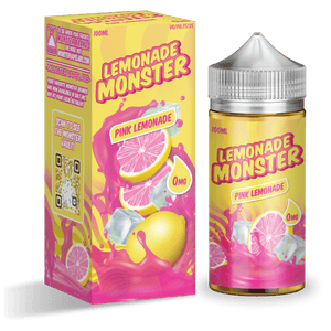 Fruit Monster | Pink Lemonade