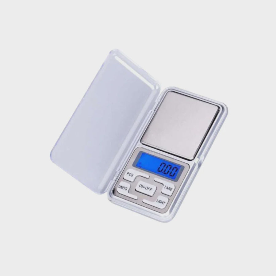 Grindstone Mini Digital Pocket Scales 0.01-500g