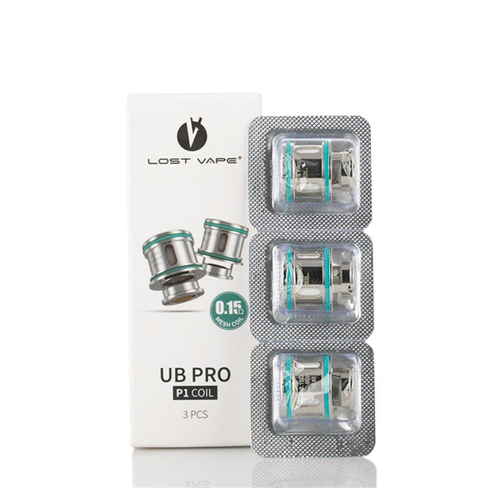 Lost Vape UB Pro Coils