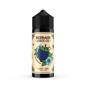 Redback Juice Co. | Blue Raspberry