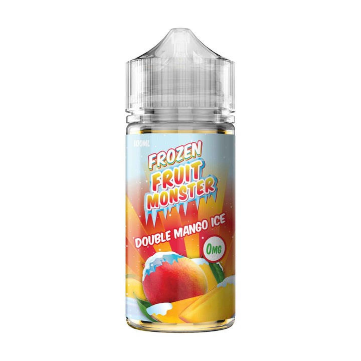 Fruit Monster Frozen | Double Mango Ice