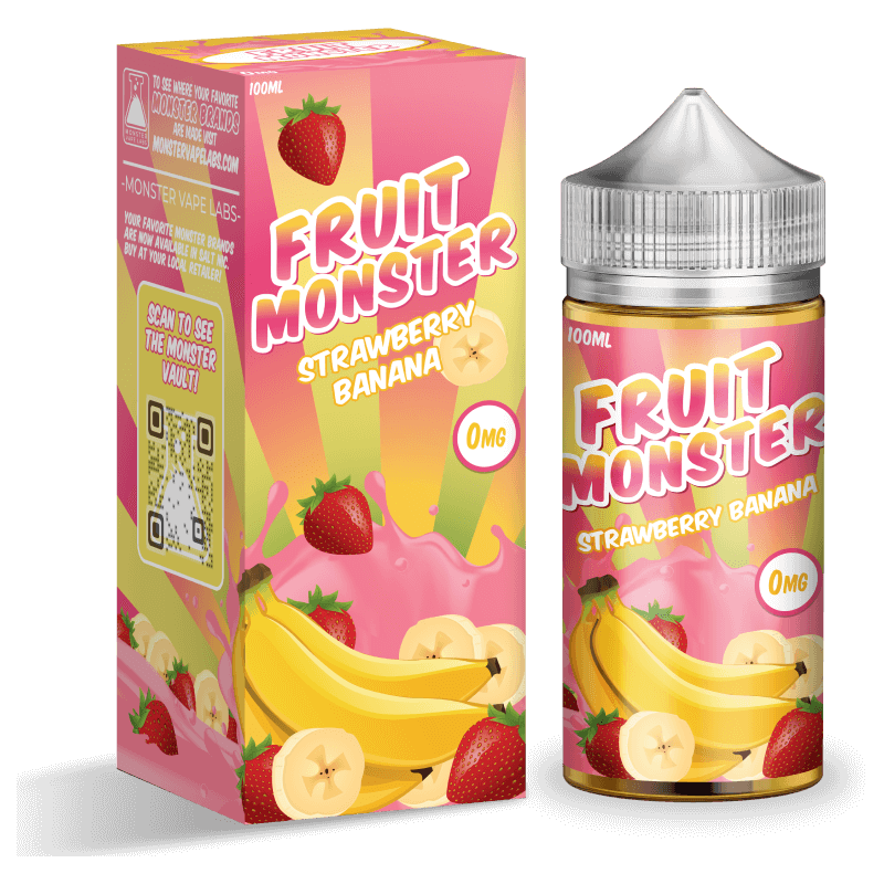 Fruit Monster by Monster Vape Labs