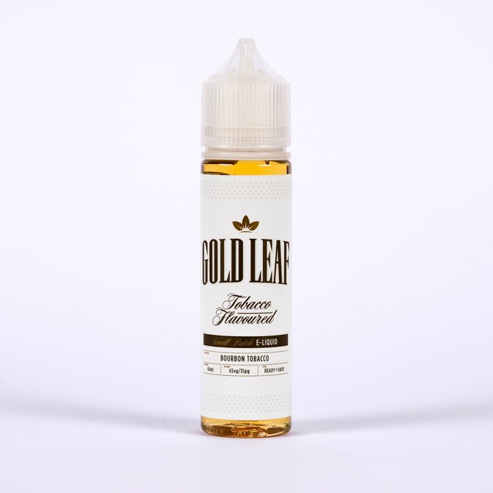 Gold Leaf | Bourbon Tobacco