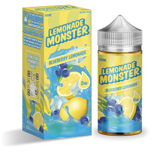 Fruit Monster | Blueberry Lemonade