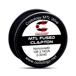 Coilology MTL Pre-built Wire Spools