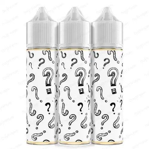 Mystery Juice 60ml (you found me!)