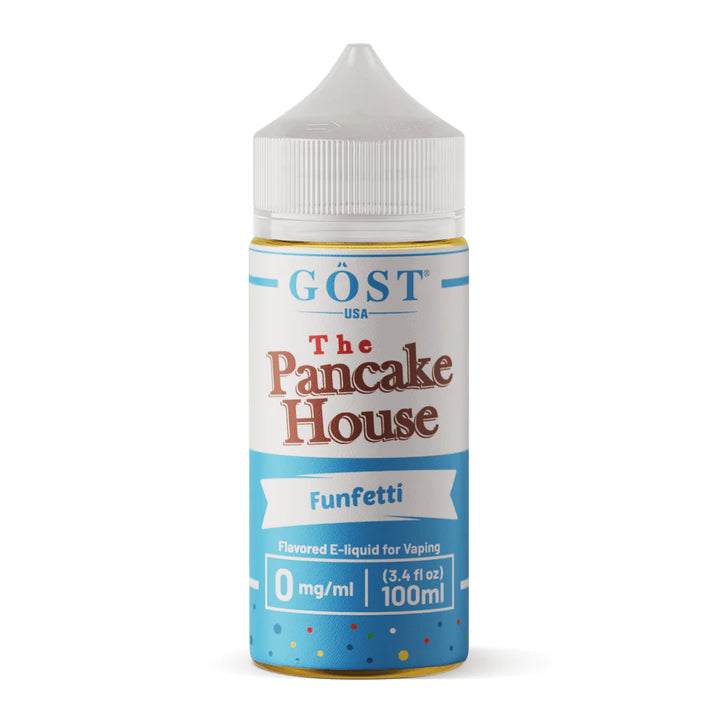 Pancake House #2 | New Flavours
