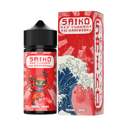 SAIKO | Red Currant, Fig & Raspberry