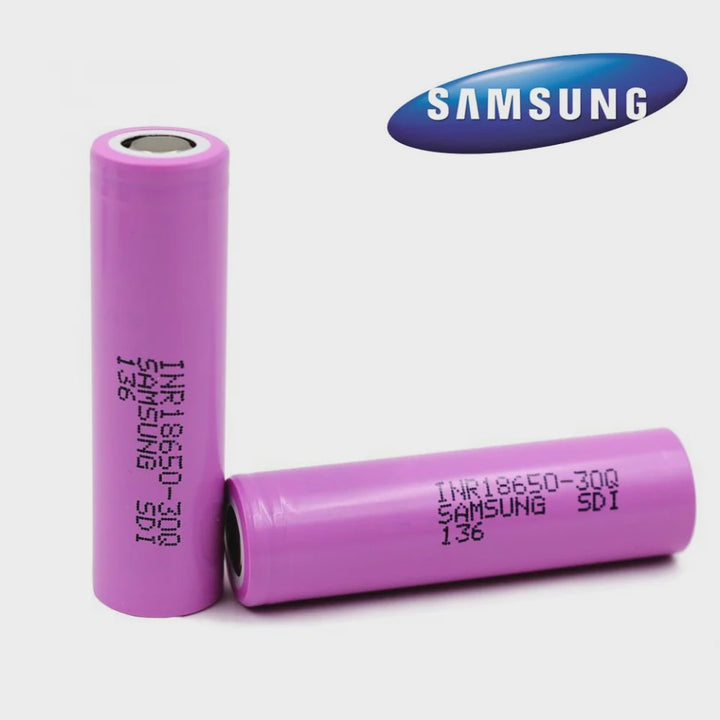 Samsung 30Q 18650 Battery