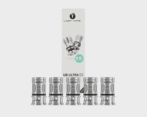 Lost Vape UB Ultra V4 Replacement Coil for Centaurus B60 / B80 / Q80